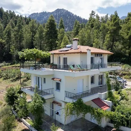 Dream House Capturing The Magic Of Nature * Vlachia