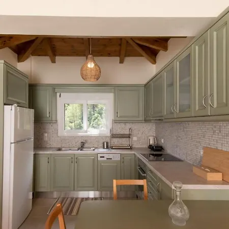 Holiday home Dream House Capturing The Magic Of Nature Vlachia