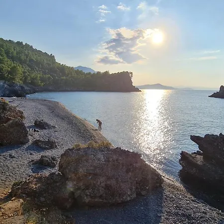 Dream House Capturing The Magic Of Nature Semesterbostad Vlachia