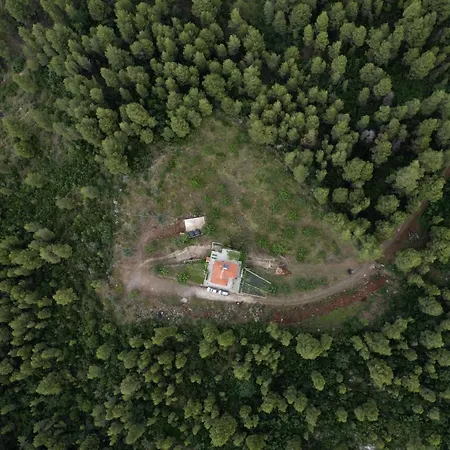 Vakantiehuis Dream House Capturing The Magic Of Nature Vlachia
