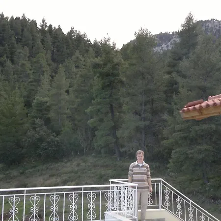 Vakantiehuis Dream House Capturing The Magic Of Nature Vlachia