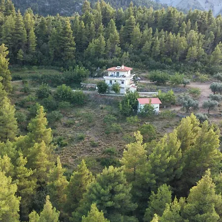 Dream House Capturing The Magic Of Nature Vakantiehuis Vlachia